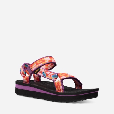 Teva Midform Universal Women's Sandals South Africa - DGZ073458